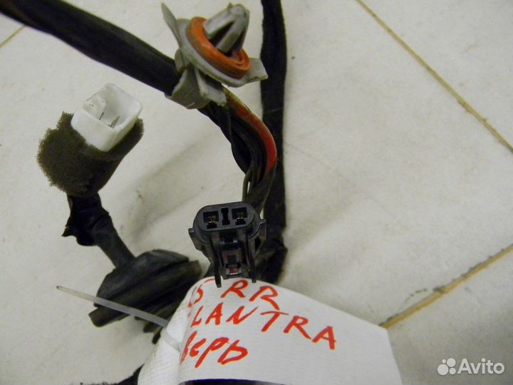 Проводка (коса) Elantra 2000-2005