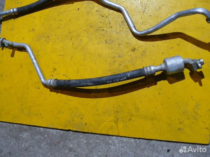 Трубка кондиционера для Renault Fluence 1,6л