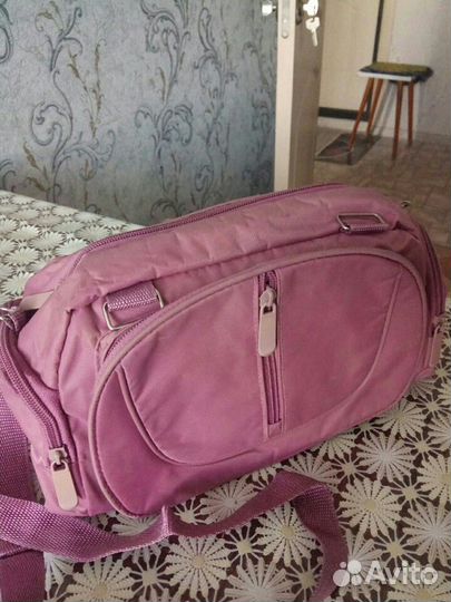 Косметички. Сумки