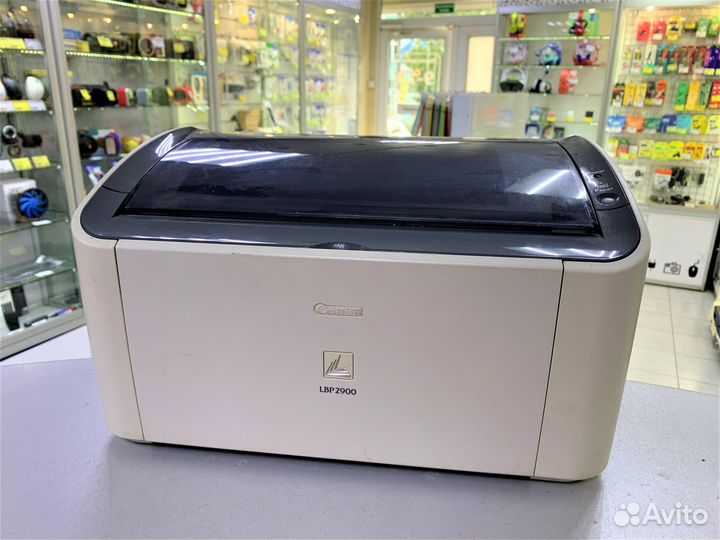 Принтер Canon Laser Shot LBP-2900