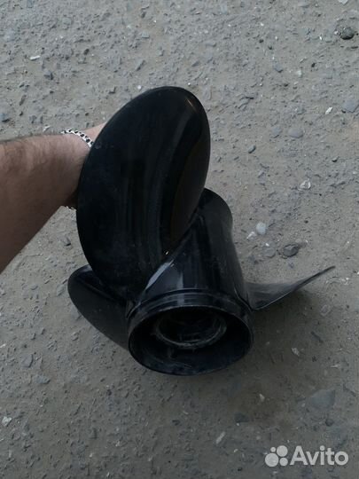 Гребеной винт mercury от 150 сил