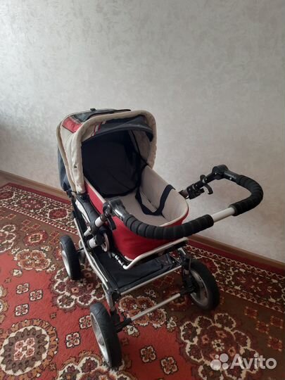 Коляска-трансформер KnorrBaby Nizza