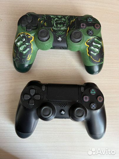 Sony PS4 Pro 1tb+ VR очки