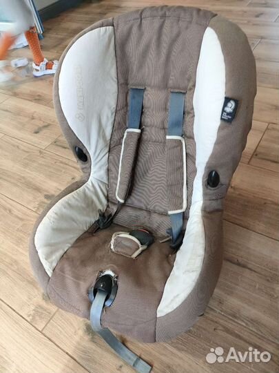 Детское автокресло от 0 до 18