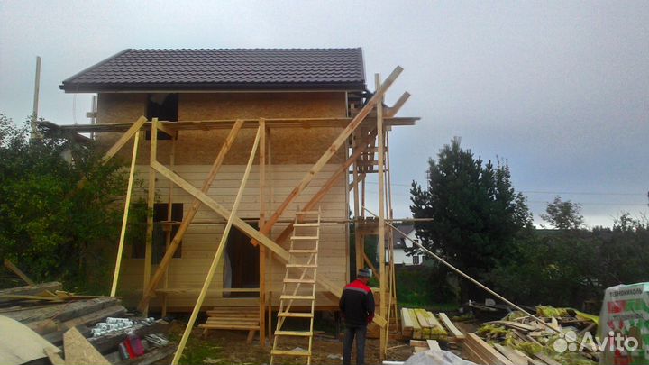 Строительная бригада