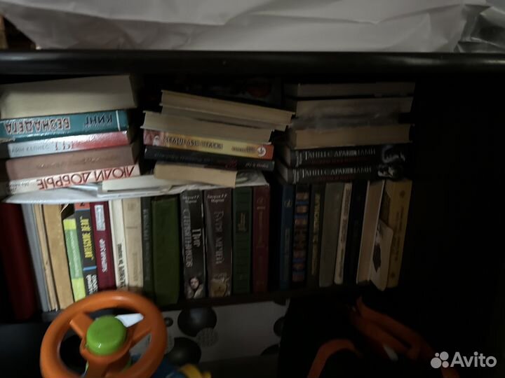 Книги разные