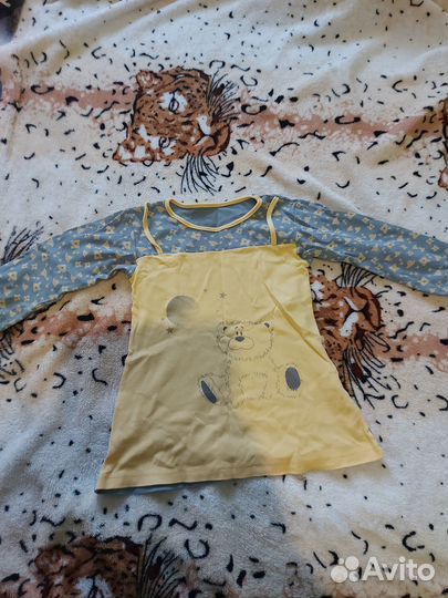 Вещи для девочки на 2 года