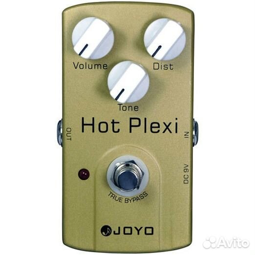 Joyo JF-32-Hot-Plexi