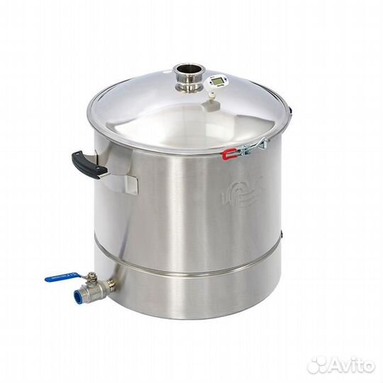 Самогонный аппарат Wein 7, 37л с автоматикой