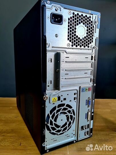 Компьютер HP Intel Core i5/ SSD 256gb