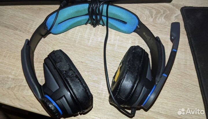 Наушники Sennheiser GSP300