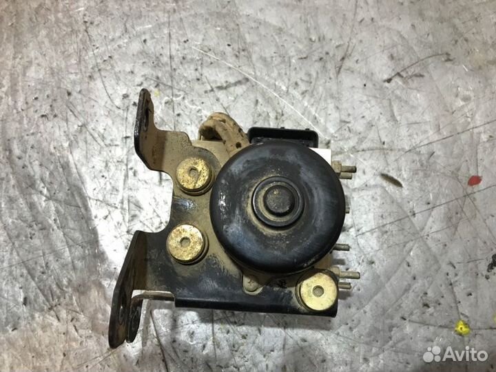 Блок abs Lifan Solano 620 LF481Q3 2012