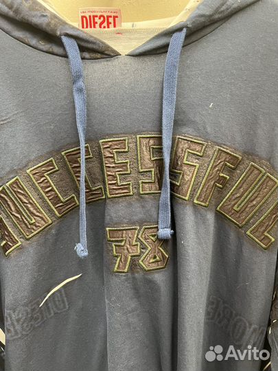 Худи Diesel оригинал