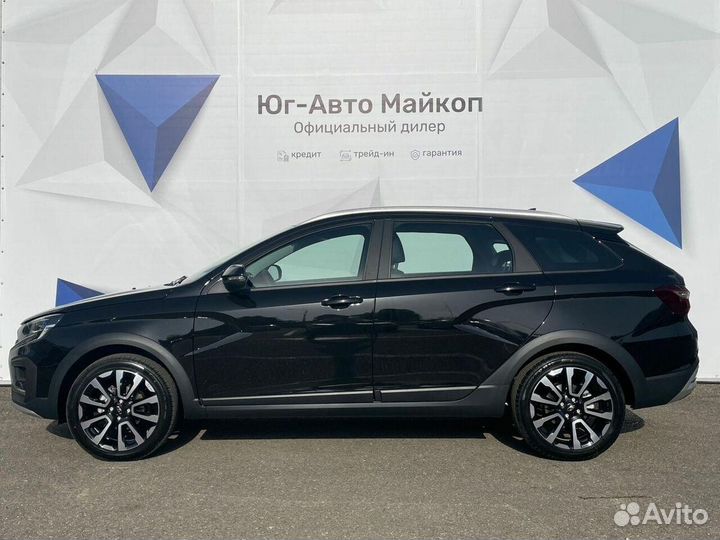 LADA Vesta 1.8 CVT, 2024