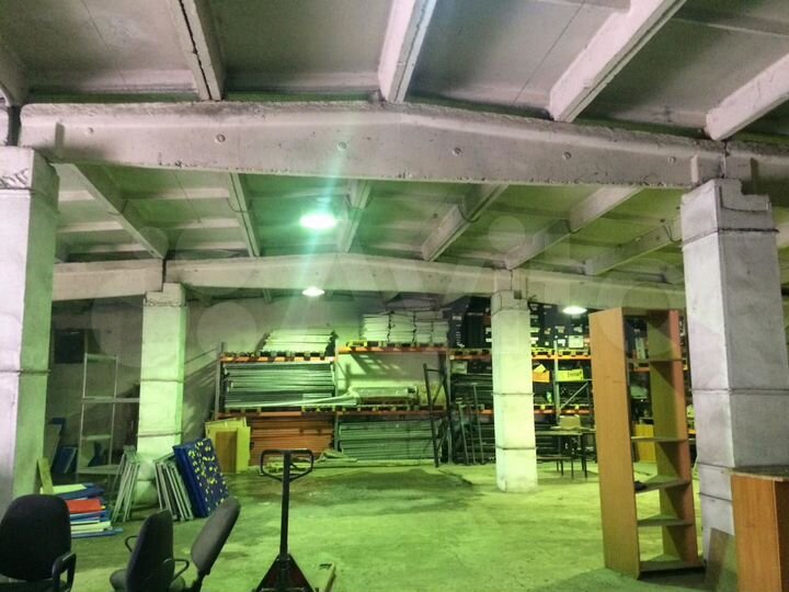 Складское помещение, 518.3 м²
