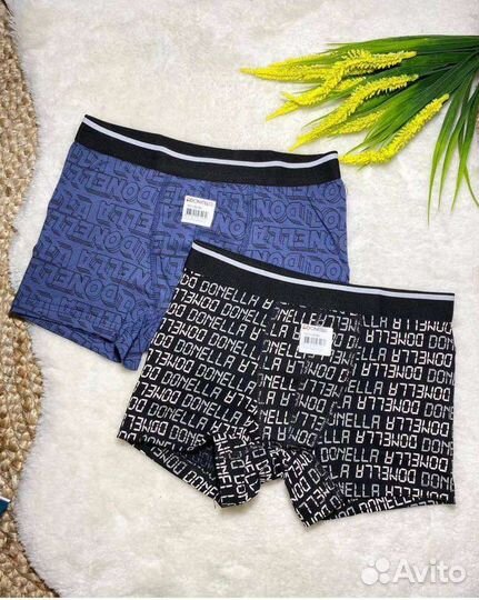 Трусы плавки боксеры