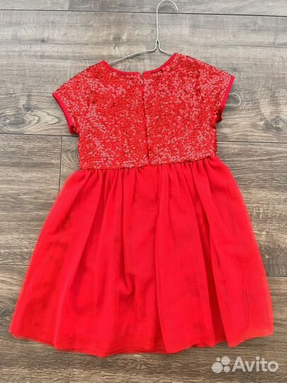 Платья праздничные из Америки на 6-7 лет