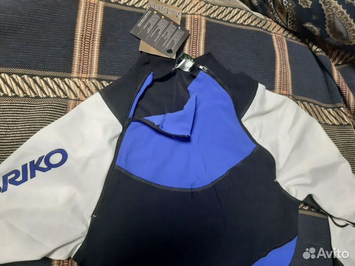 Гоночный комбинезон brico Италия муж S-M-L лыжный