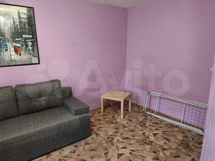 1-к. квартира, 35 м², 2/5 эт.