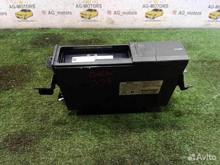 CD-чейнджер BMW 3-я серия E92