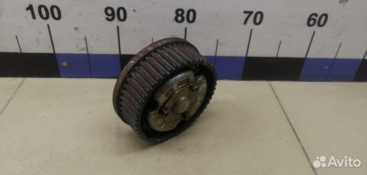 Механизм изменения фаз грм Impreza (G12) 2007-2012