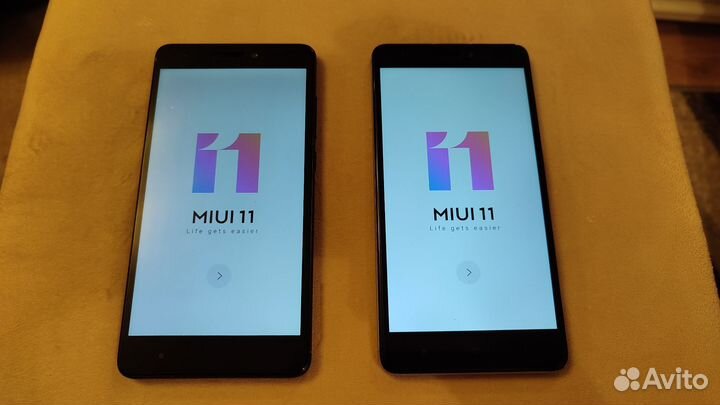 Xiaomi Redmi Note 4X, 3/32 ГБ