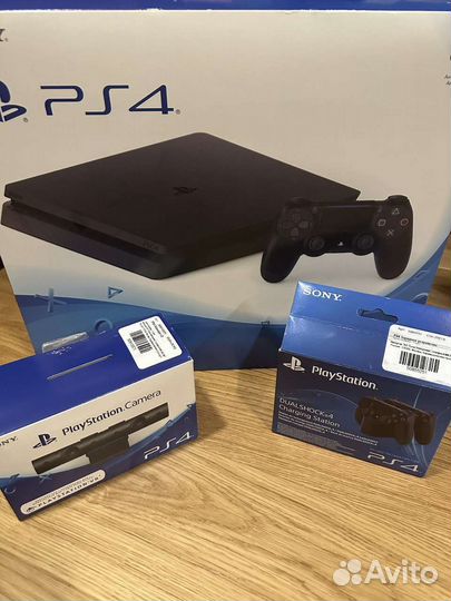 Sony PS4 slim