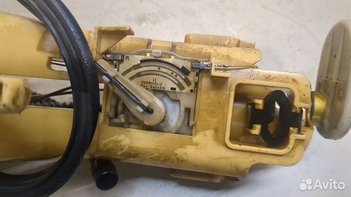 Насос топливный электрический BMW X5 E53