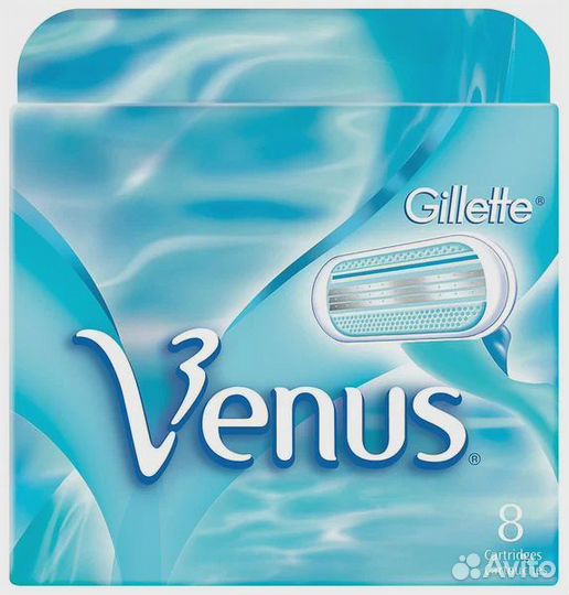 Сменные кассеты Venus