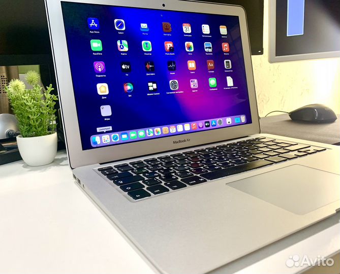 Ноутбук MacBook Air 13 2017