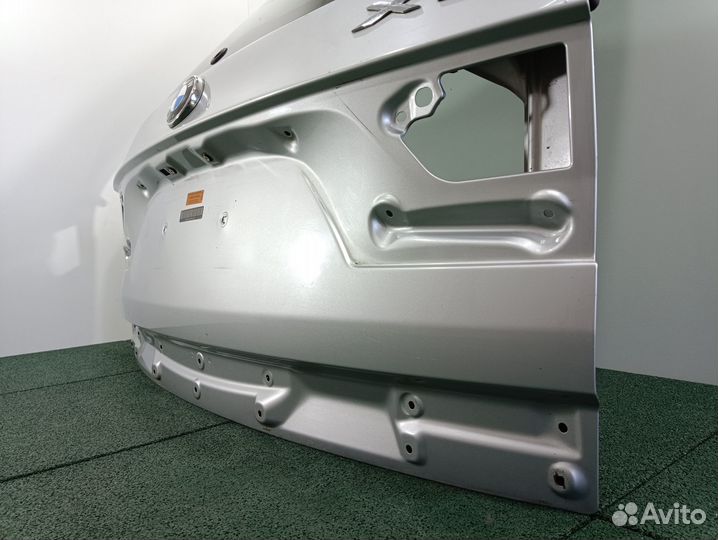 Дверь багажника со стеклом BMW X3 E83 рест