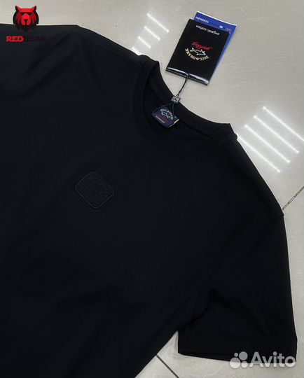 Футболка paul shark