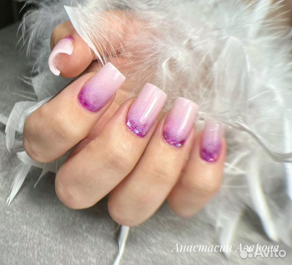 Маникюр,педикюр