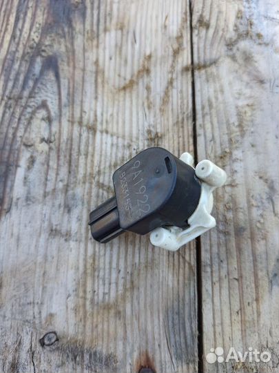 Датчик регулировки дорожного просвета