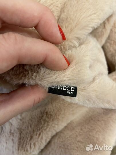 Комплект снуд и повязка на голову H&M