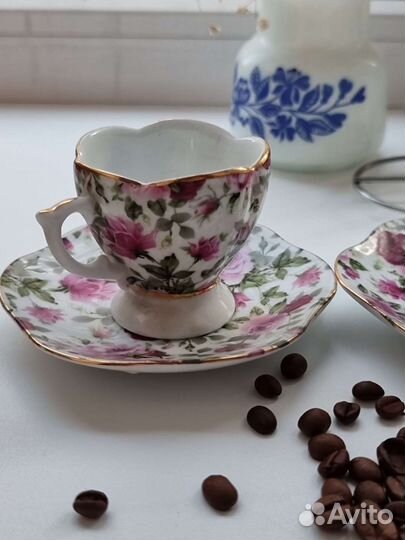 Набор кофейных чашек