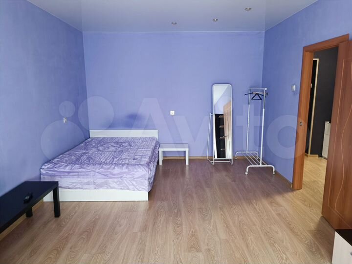 1-к. квартира, 44 м², 9/14 эт.