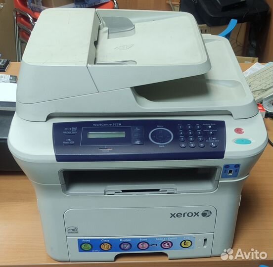 Продам мфу Xerox WorkCentre 3220