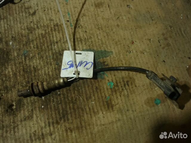 Датчик кислорода Симбол, Клио