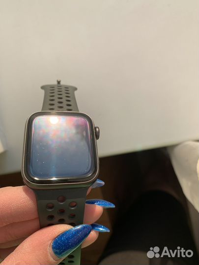 Apple Watch SE nike 44mm