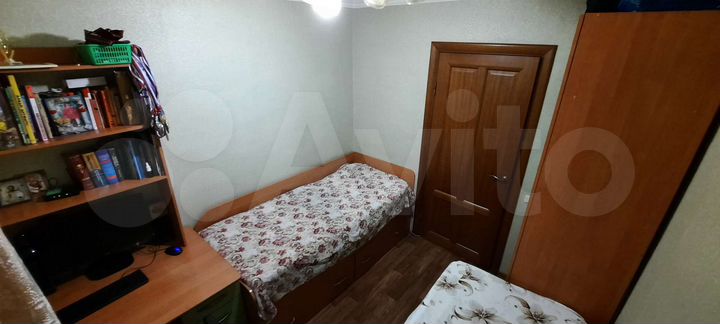 2-к. квартира, 44 м², 5/5 эт.