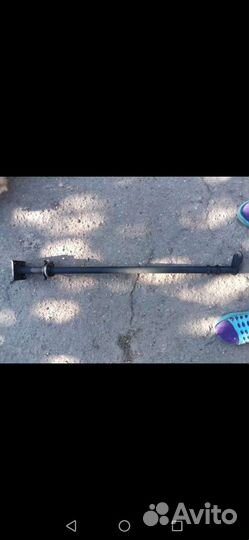 Рулевой вал колонка на снегоход BRP Ski-Doo