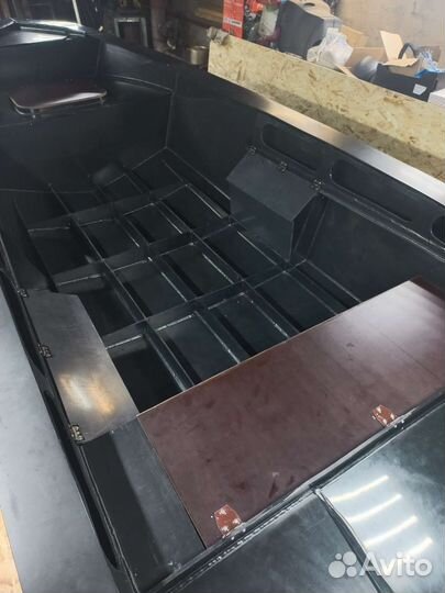 Лодка из пнд