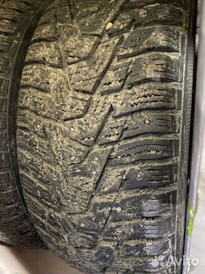 Hankook Winter I'Pike 205/55 R16