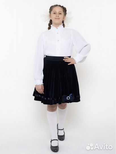 Юбка для девочки
