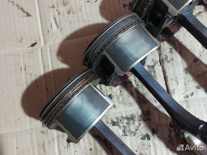 Поршень с шатуном для Lexus Rx330