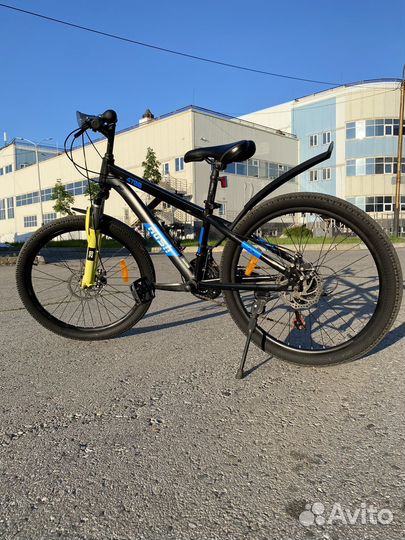 Велосипед Rush Hour 24 дюйма