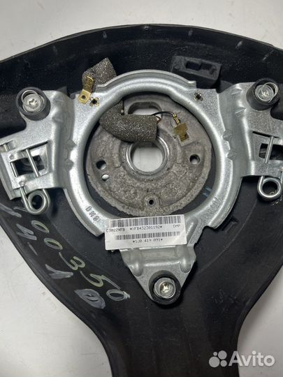 Руль VW Passat B5+ 1.8 Turbo