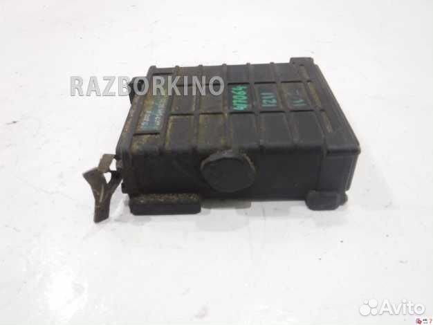 Блок управления двигателем