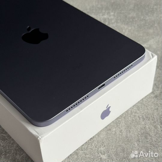 iPad mini 6 64gb в идеале, куплен 24.01.24
